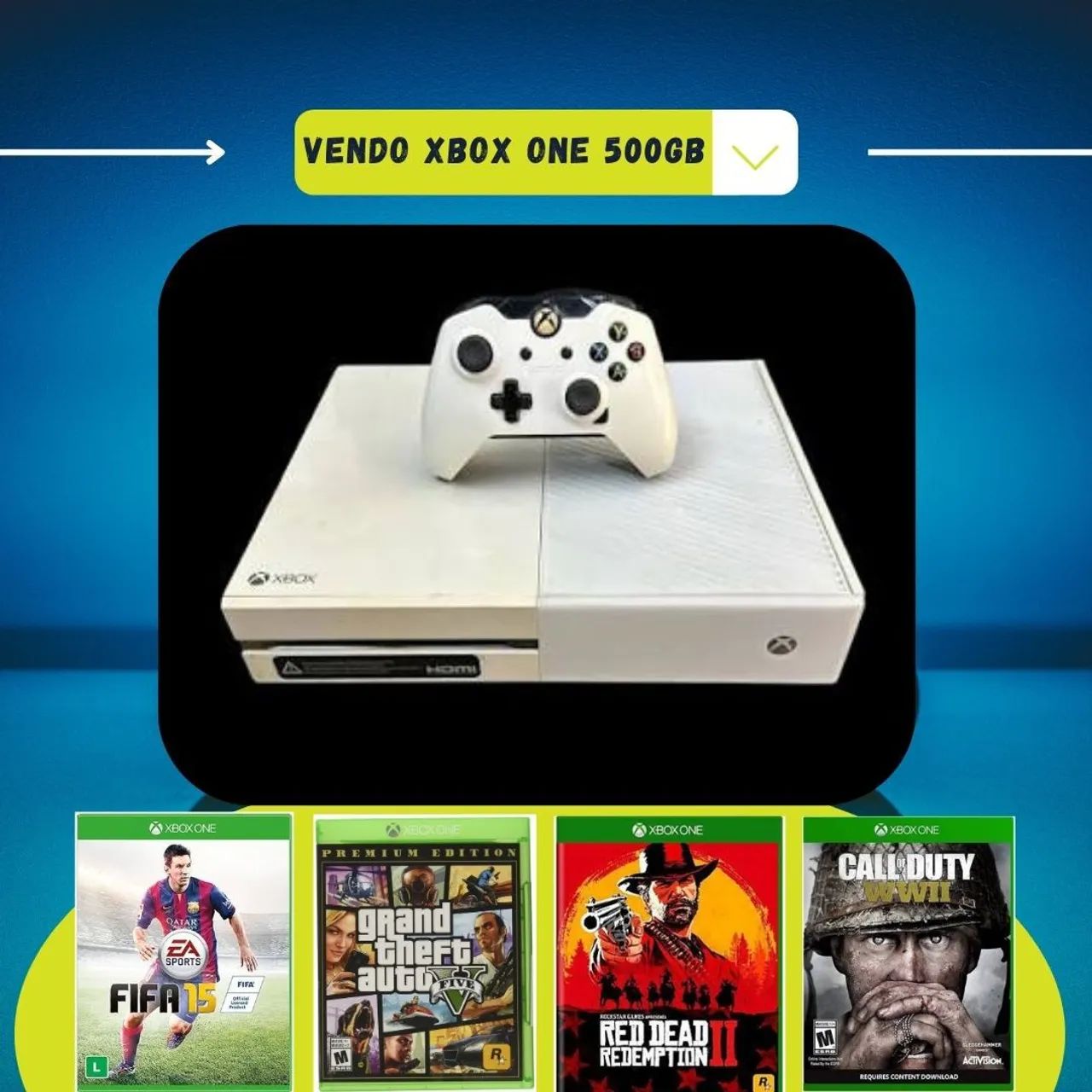 Xbox one