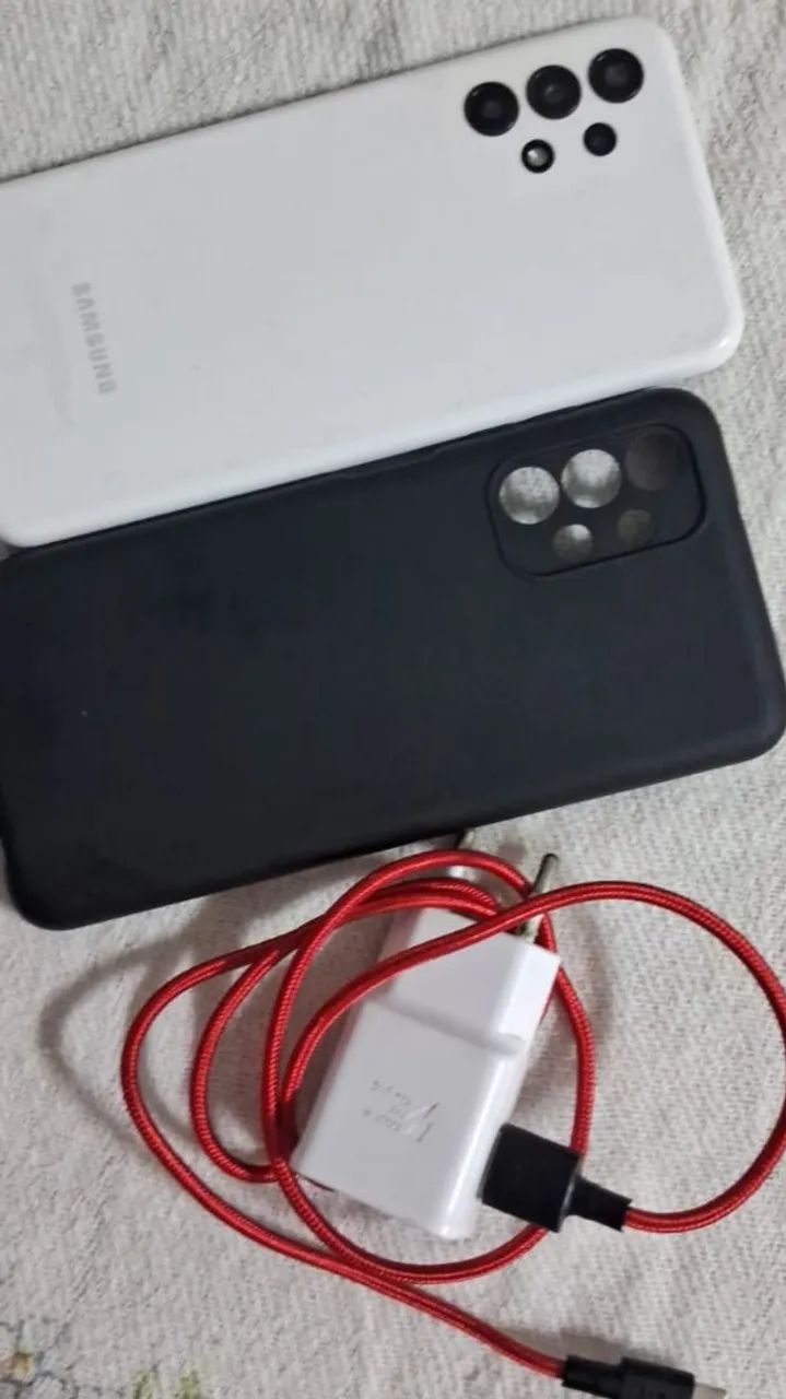 Samsung A13 128 gigas 4 de Ram  - Foto 2