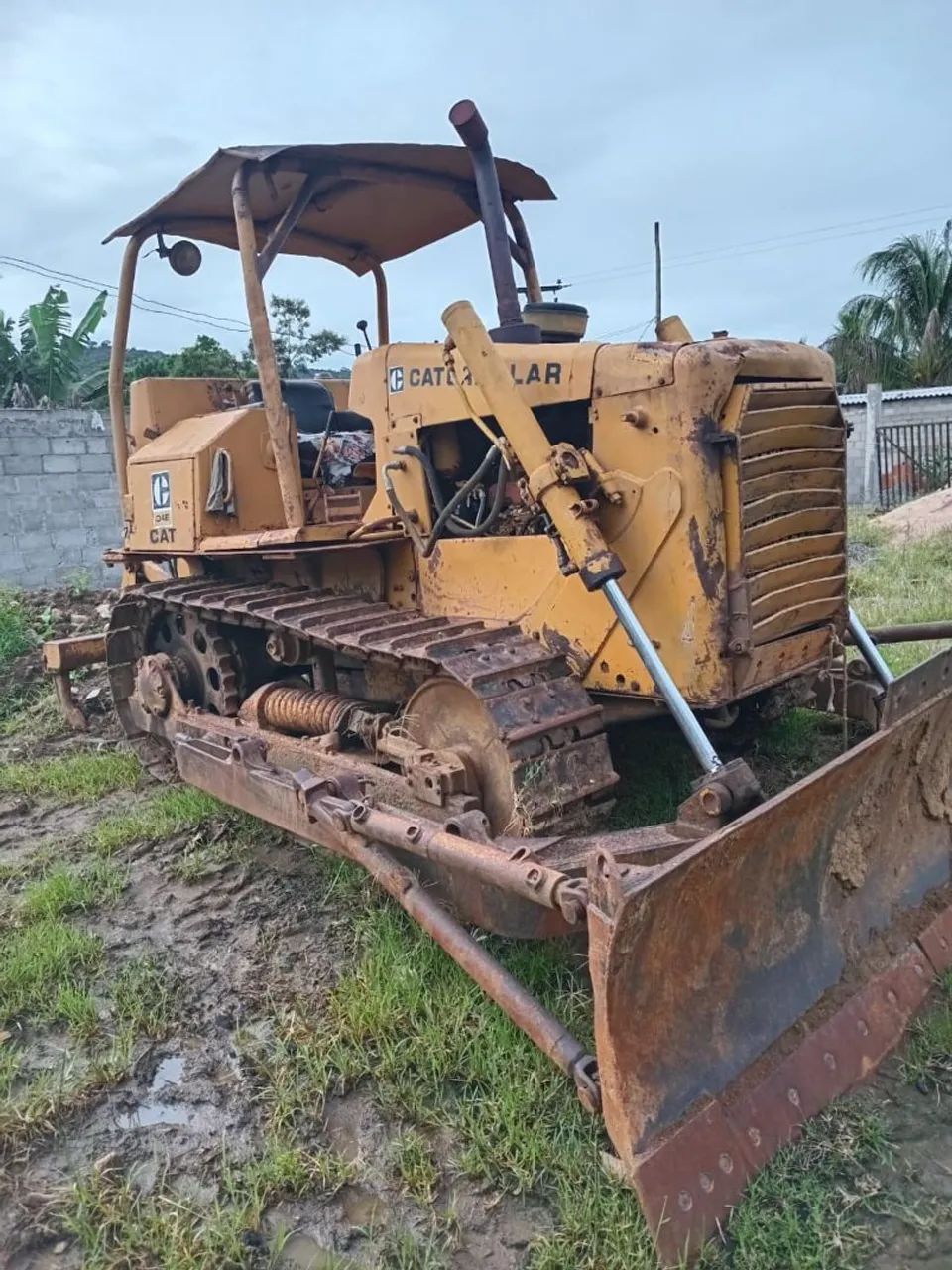 Trator D-4 E - Foto 4