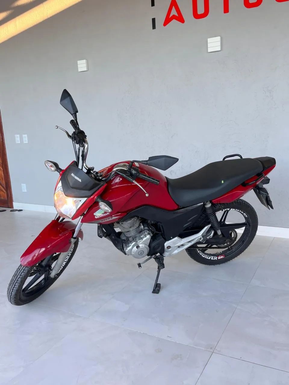HONDA FAN 160 2017 - Foto 4