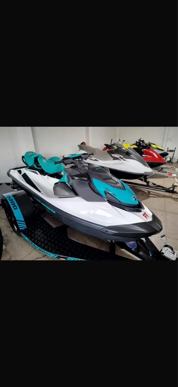 JetSki SeaDoo GTI 130 2023  - Foto 3