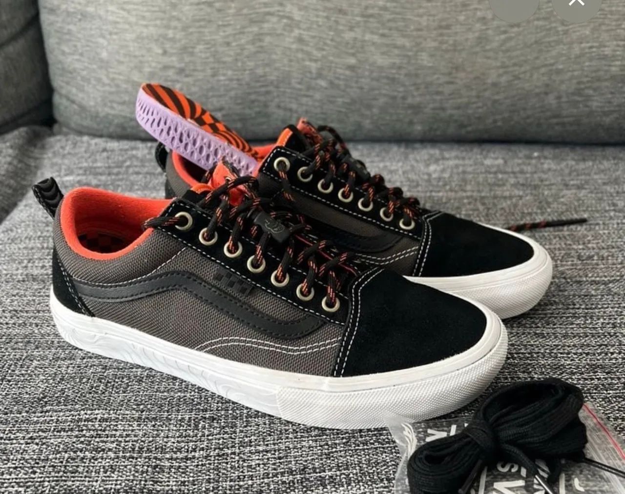 Vans old skool edição limitada  - Foto 3