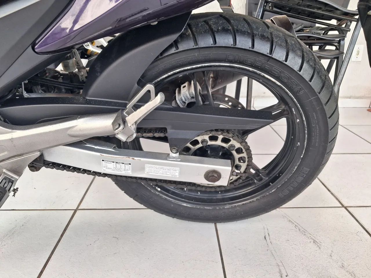 FAZER 250 - Foto 5