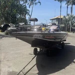 Barco Mega Bass Master 2022 - Foto 3