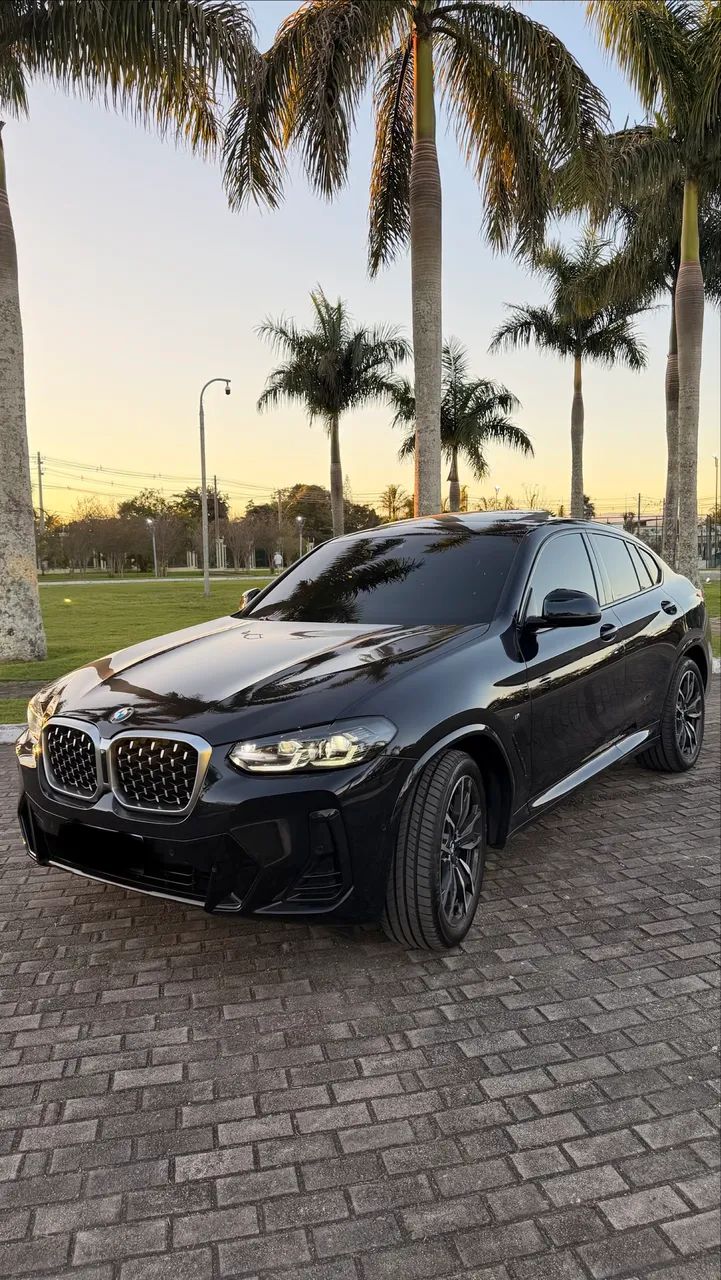 BMW X4 2023