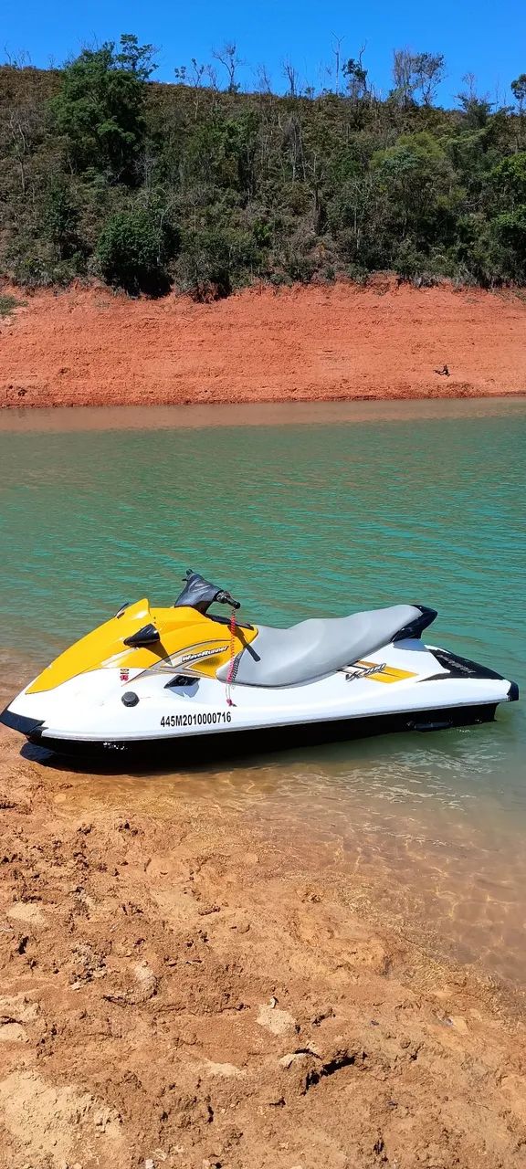 Vendo Jet Ski VX700 Yamaha  - Foto 2