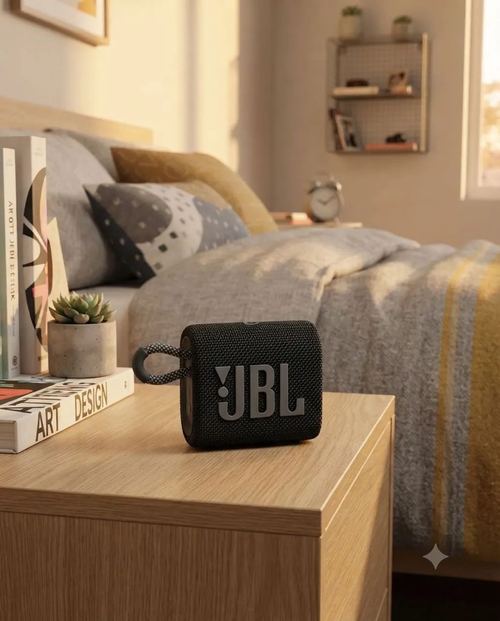 Caixa de som Bluetooth - mini caixa de som JBL GO3 - entrega grátis 