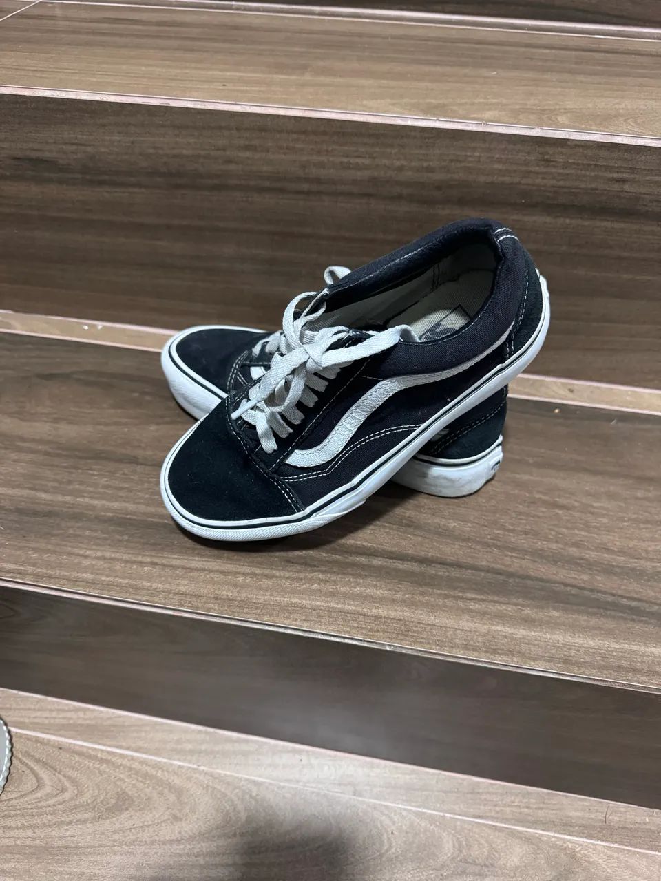 Tênis Vans Plataforma 