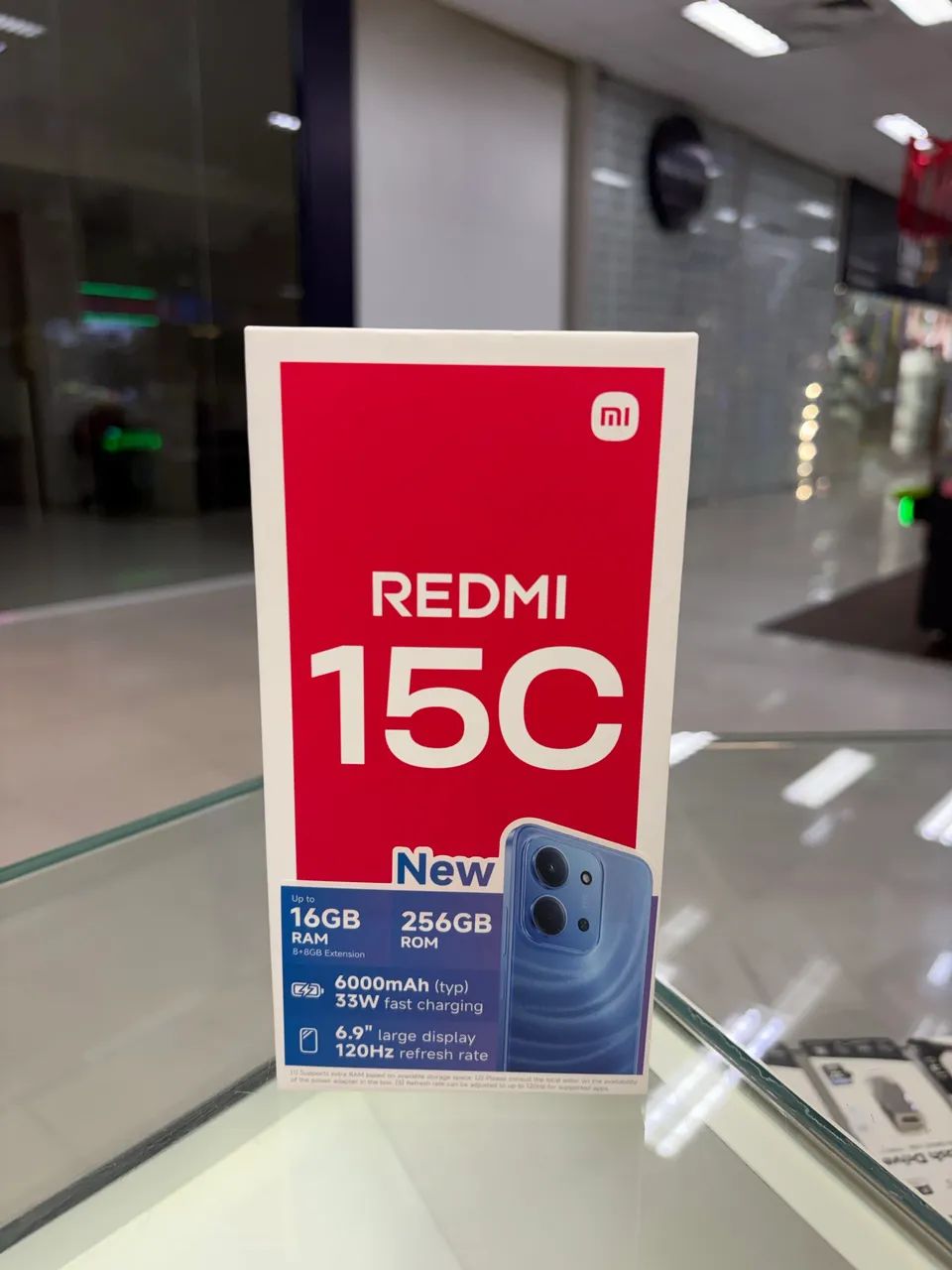 Celular Redmi 15C - Foto 2