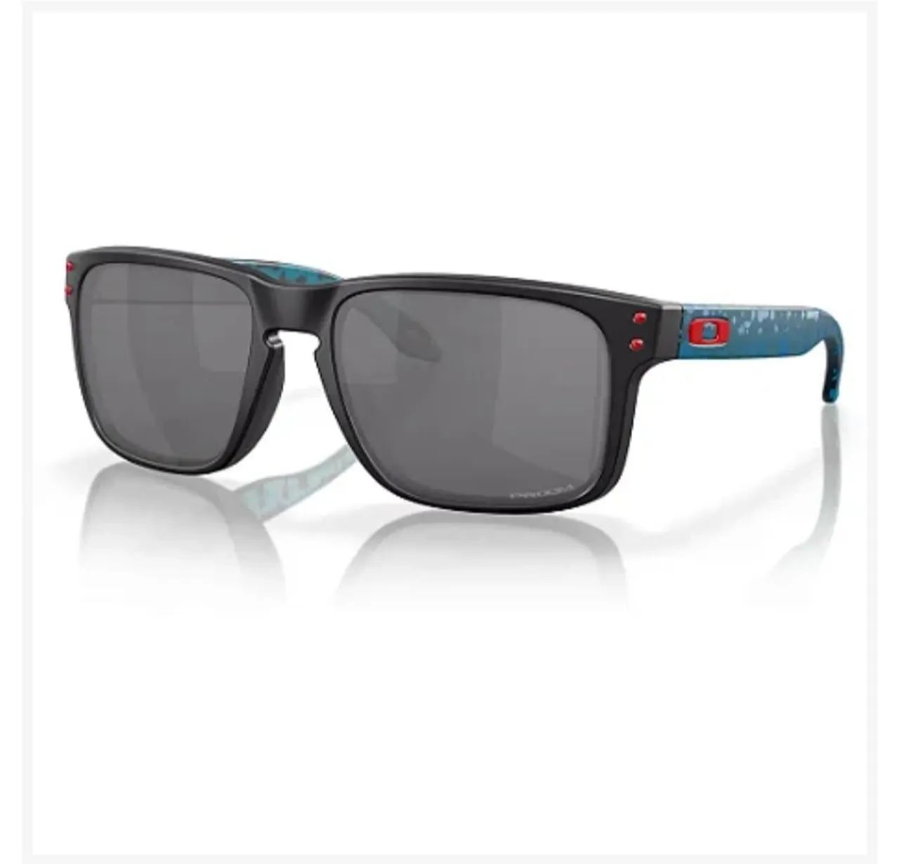 Óculos de Sol Oakley Holbrook Matte Prizm - Foto 5