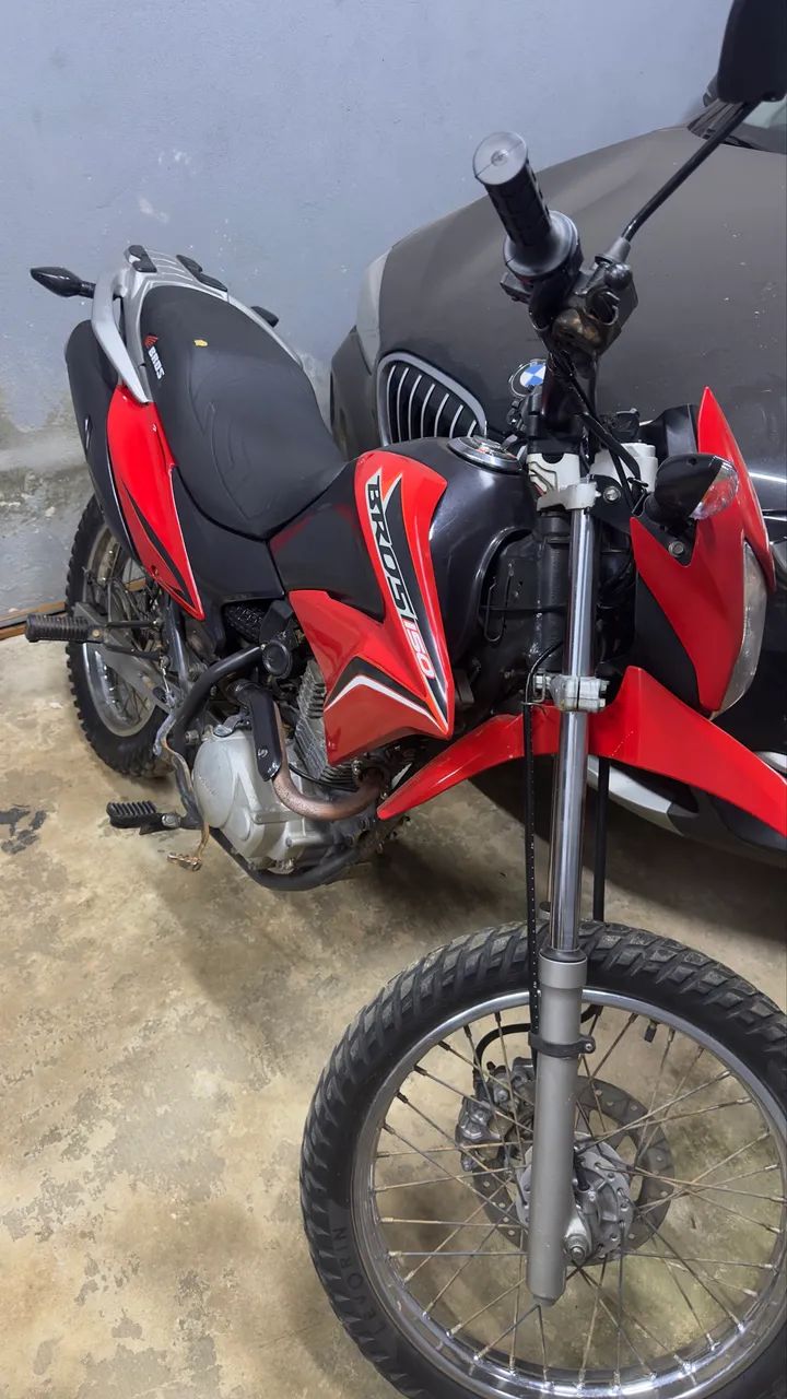 NXR Bros 150CC 2013