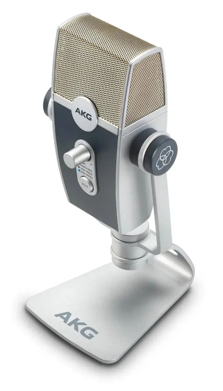 Microfone Condensador Lyra - Foto 3