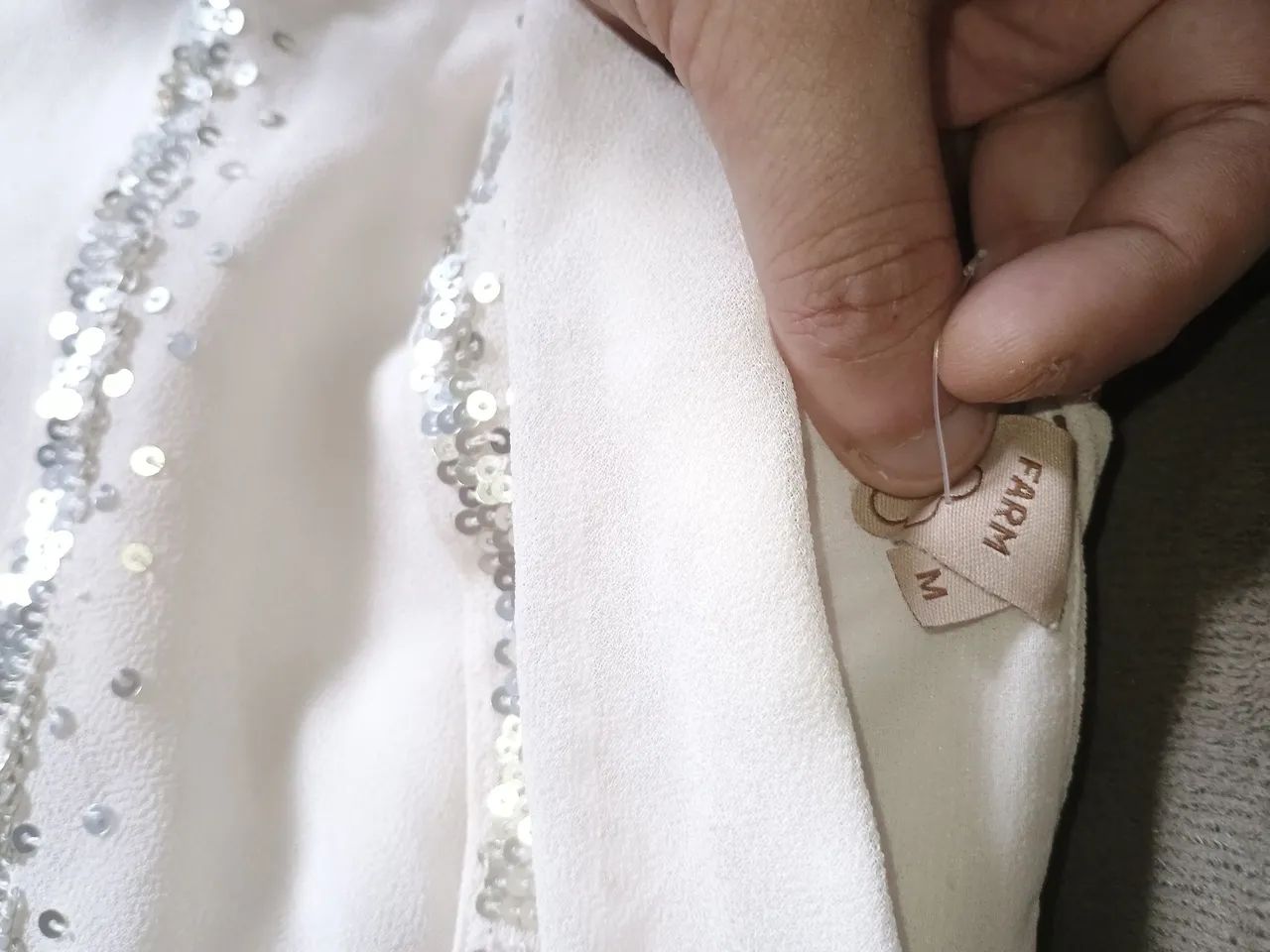 VESTIDO FARM - Foto 2