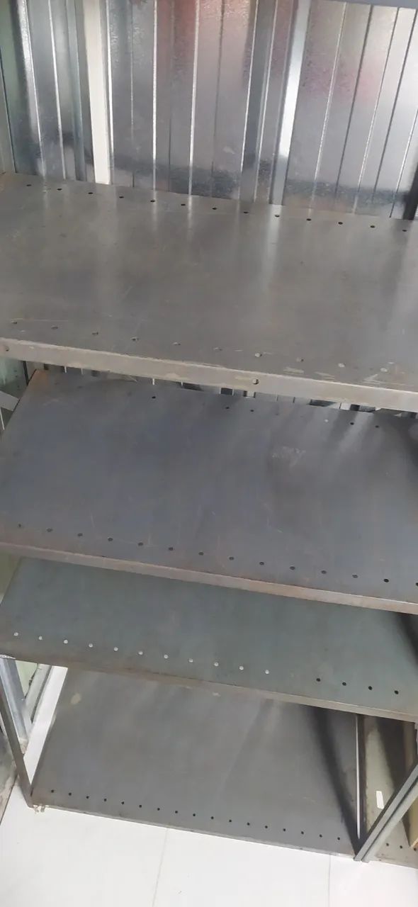 Estante de Aço - Foto 3