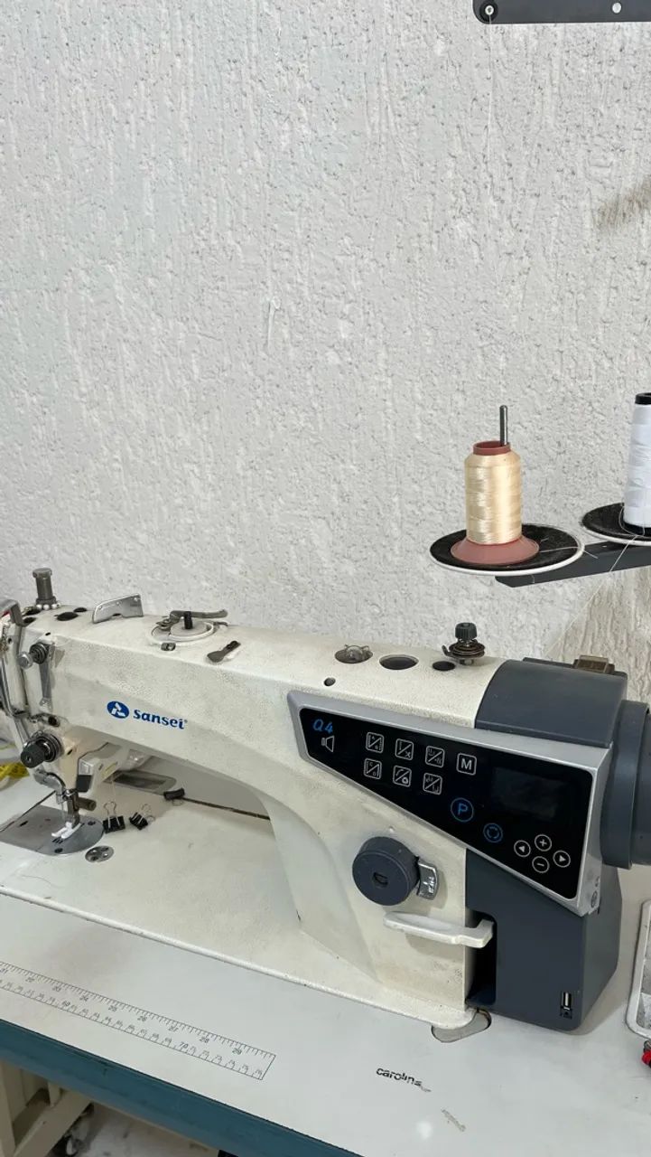 Máquina Sansei Q4 - Foto 2
