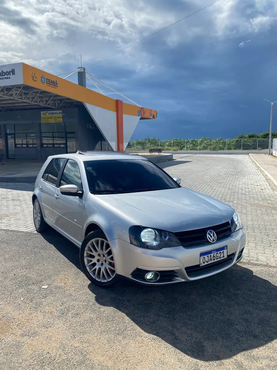 Volkswagen Golf 2013