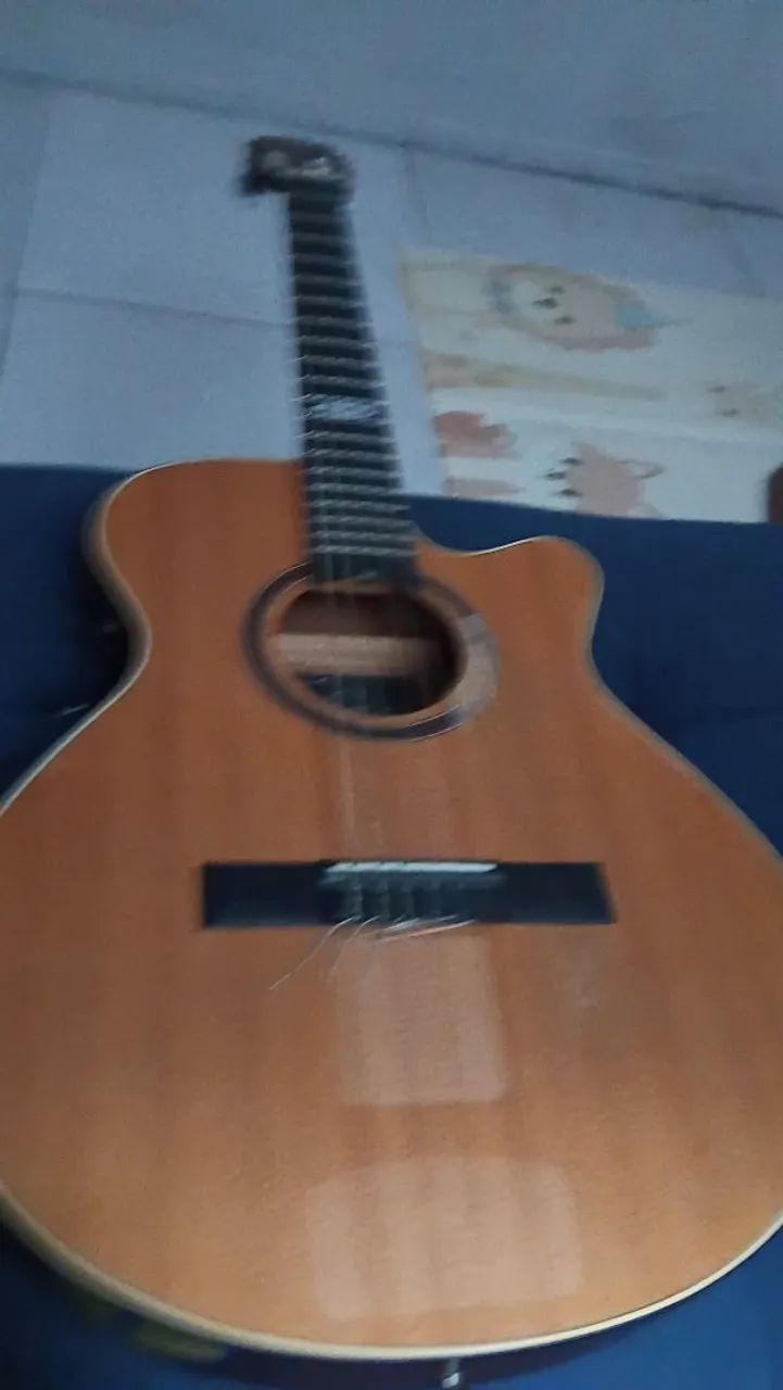 Violão Strimberg 