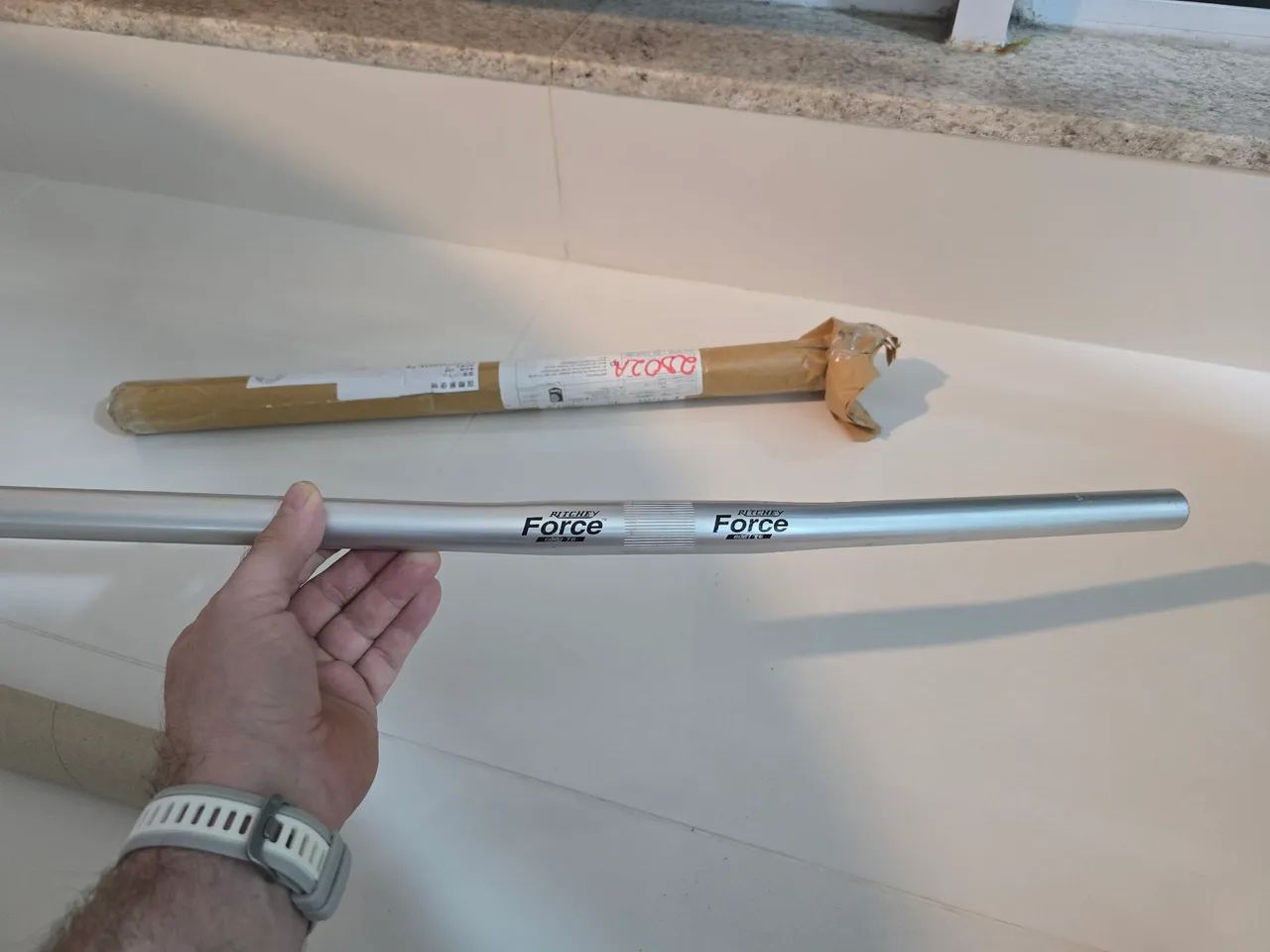 GUIDOM RITCHEY FORCE 25.4 X 560mm (Impecável)