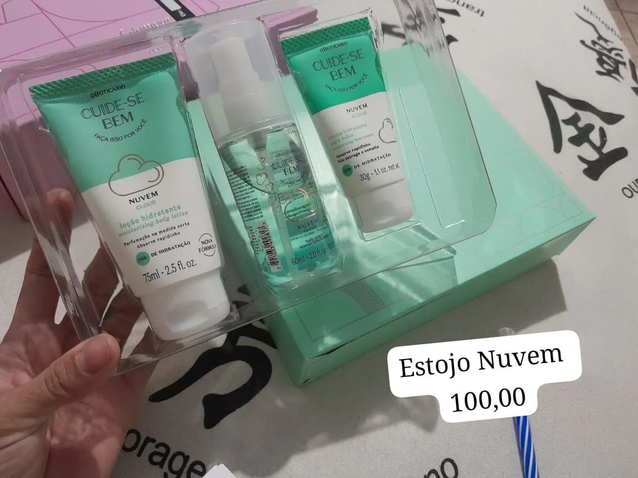 Perfumaria a pronta entrega  - Foto 5