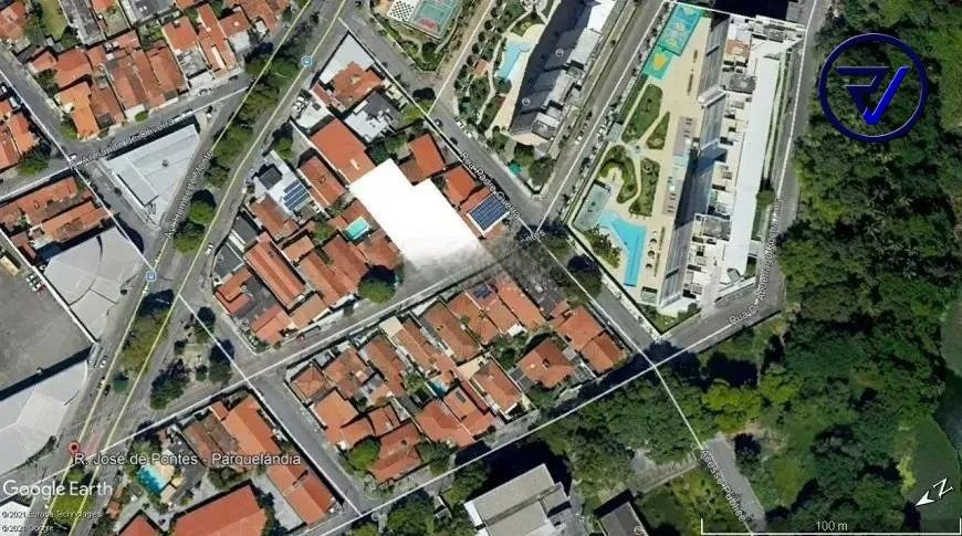 Terreno Parquelândia 1.037m² - Foto 2