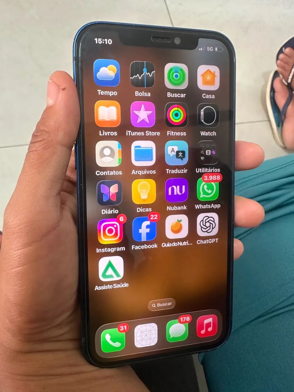 Vendo iPhone 12 