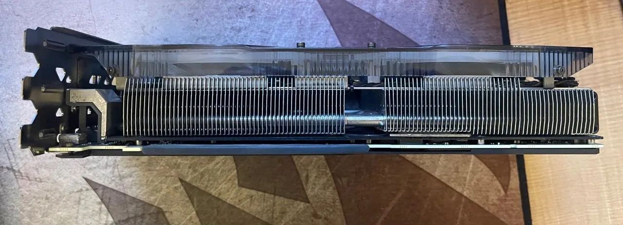 Placa de vídeo Nvidia Geforce RTX 2080 Super EVGA XC Ultra com caixa - Foto 5