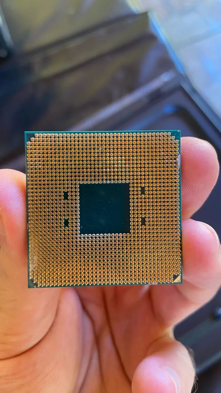 Processador AMD Ryzen 5 2600x + Cooler Box - Foto 3
