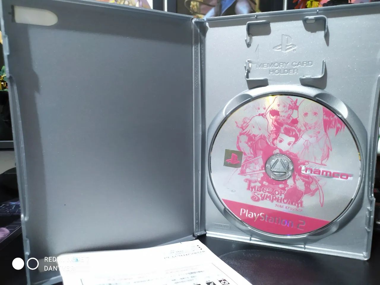 PS2 - Tales of Symphonia - RPG - PlayStation 2 - Completo - Foto 4