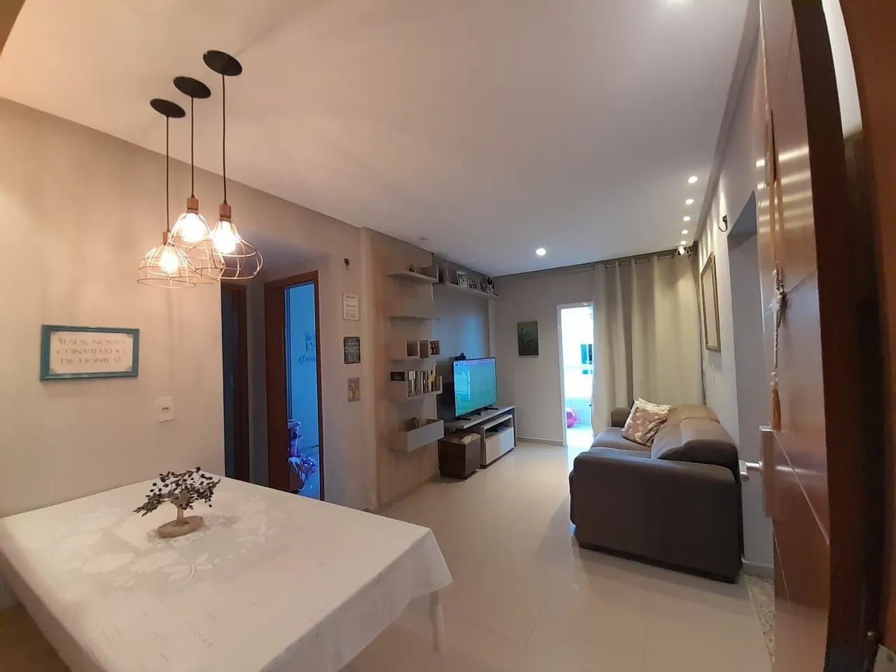 VENDO APARTAMENTO 2 QUARTOS VARANDA DO MARCO - Foto 3