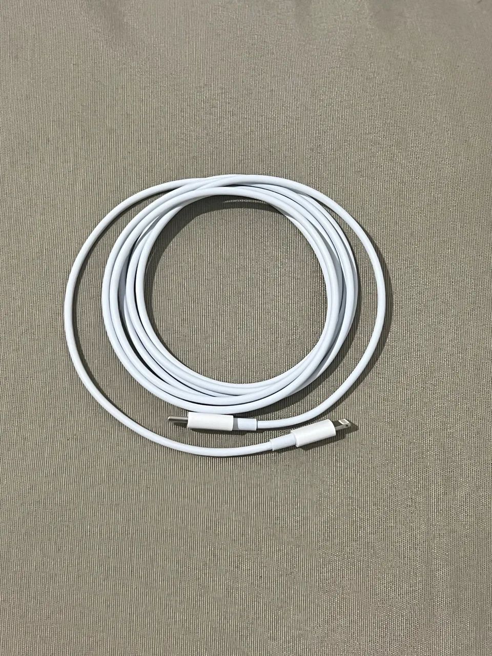 Carregador iPhone original Apple - Foto 3