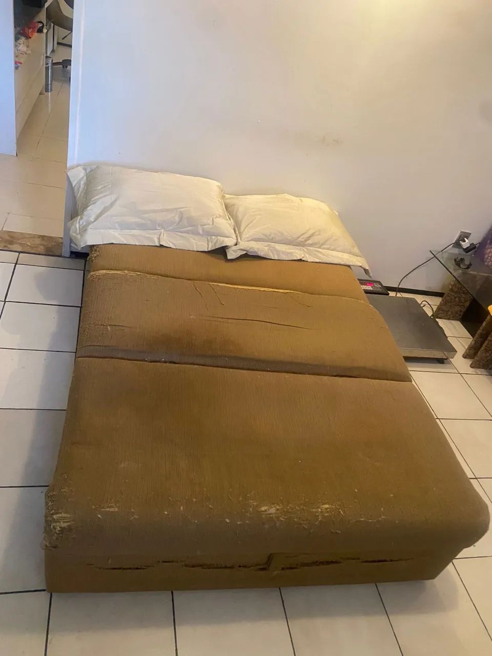 Sofá Cama de casal - Foto 4