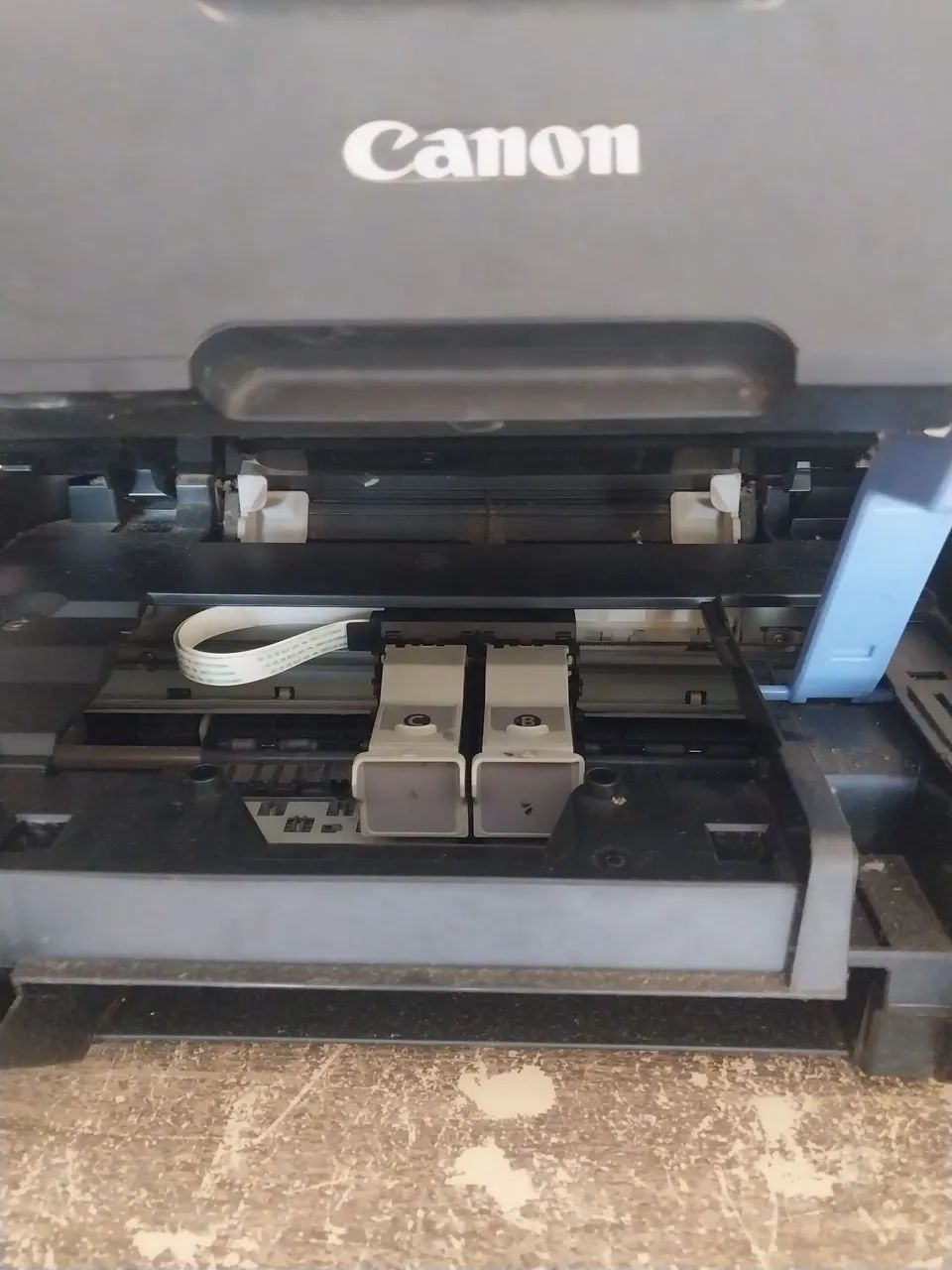 Impressora cânon mp230 - Foto 2