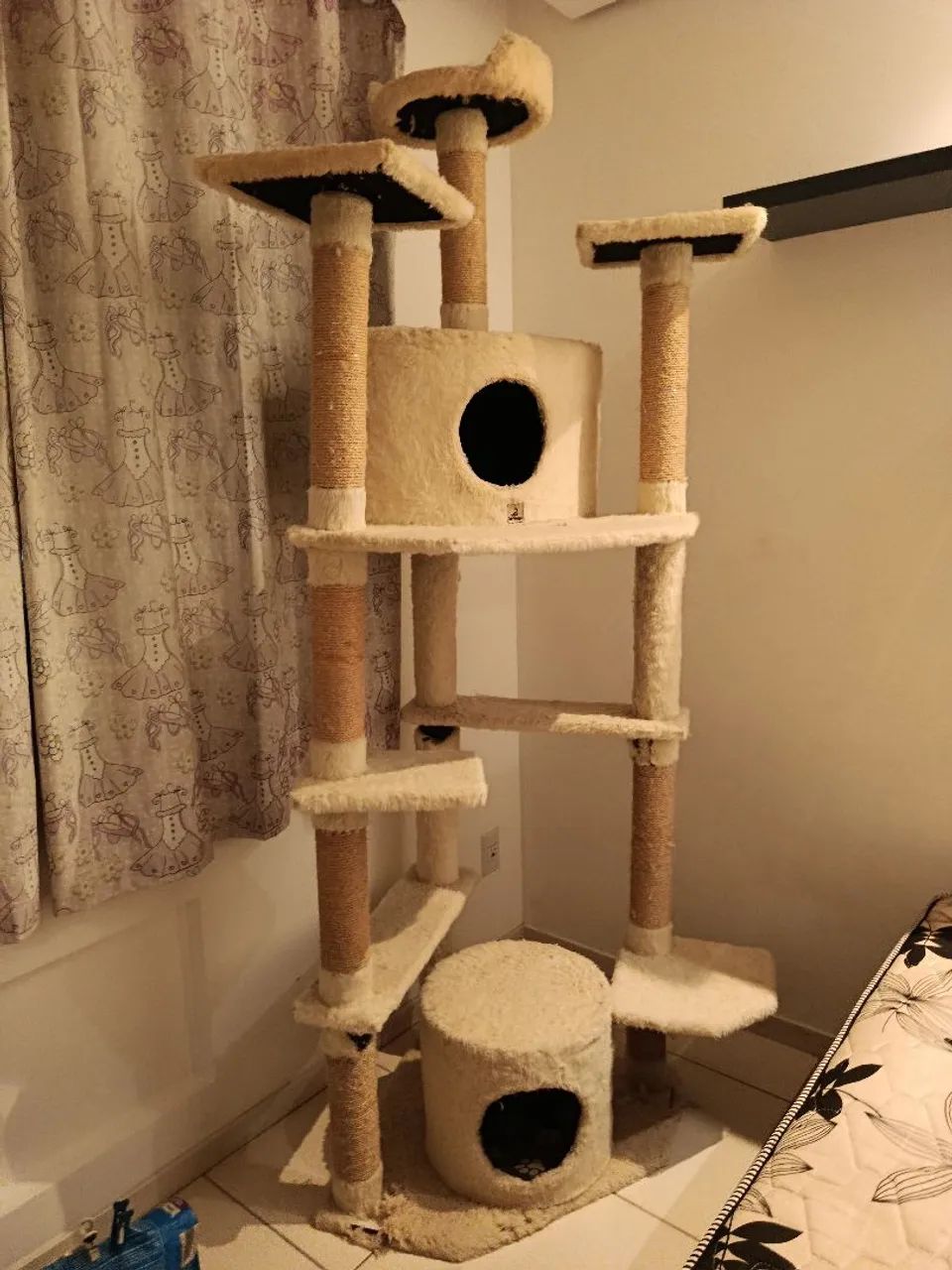 Arranhador de gatos