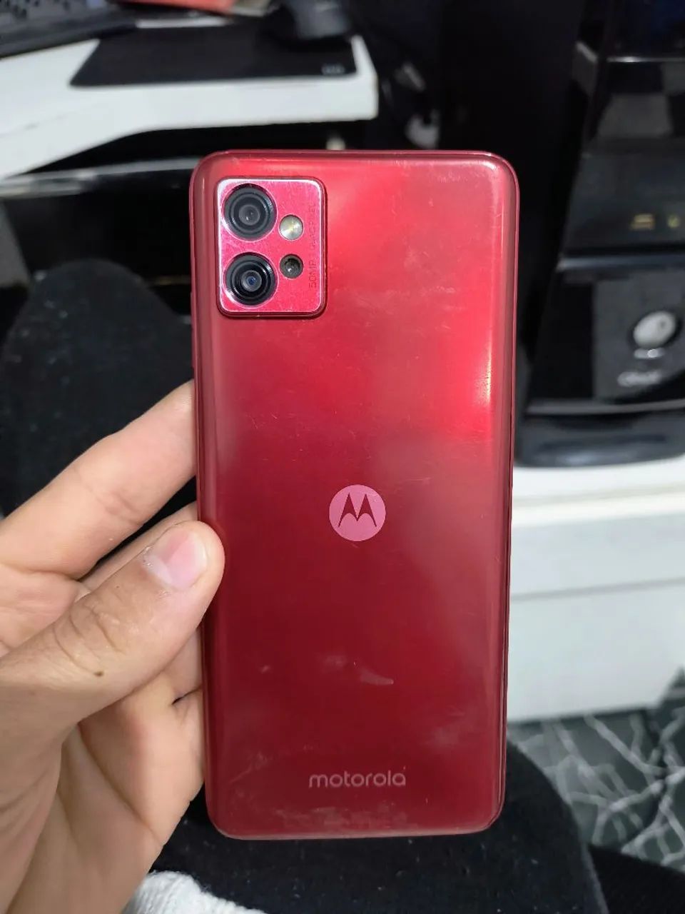 Moto G32 128GB Defeito Leia !!! - Foto 2
