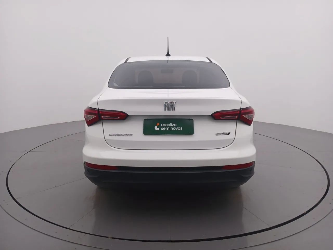 Fiat Cronos 1.0 6V Flex 2024 - Foto 4