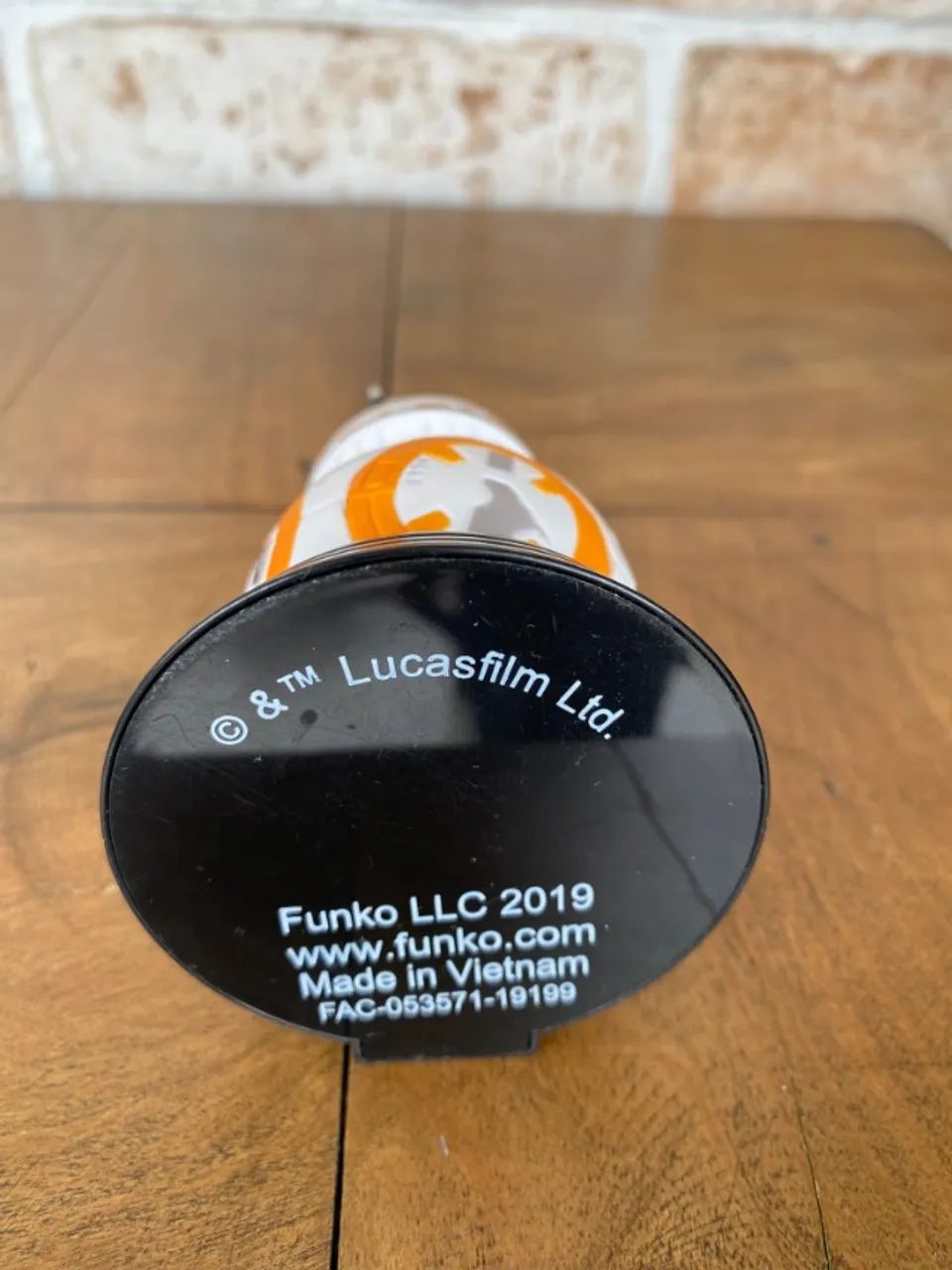 Funko pop Star Wars BB-8 # 314- Ascensão Skywalker Robôs - Foto 3