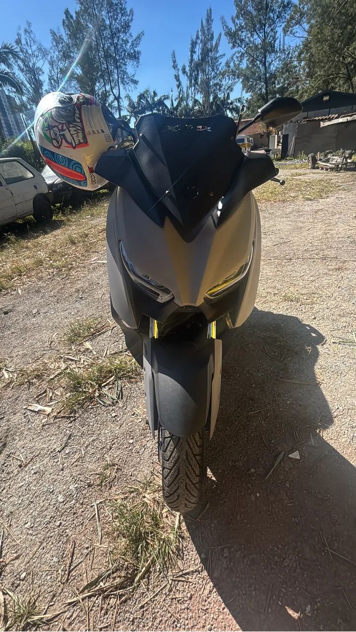 XMAX 250 - Foto 2