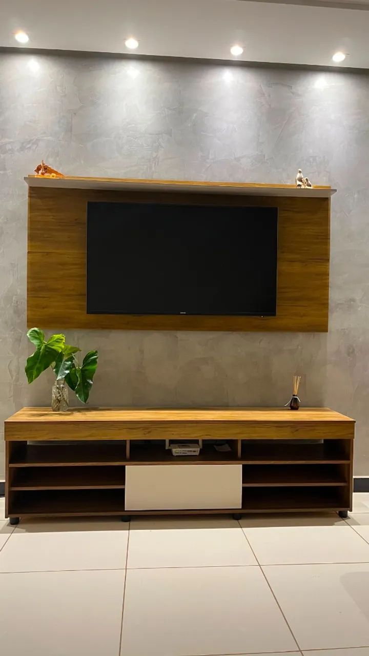 Painel com Rack - Foto 2