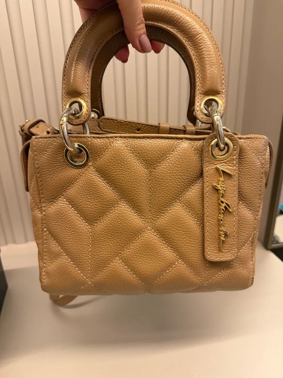 bolsa luiza barcelos  - Foto 2