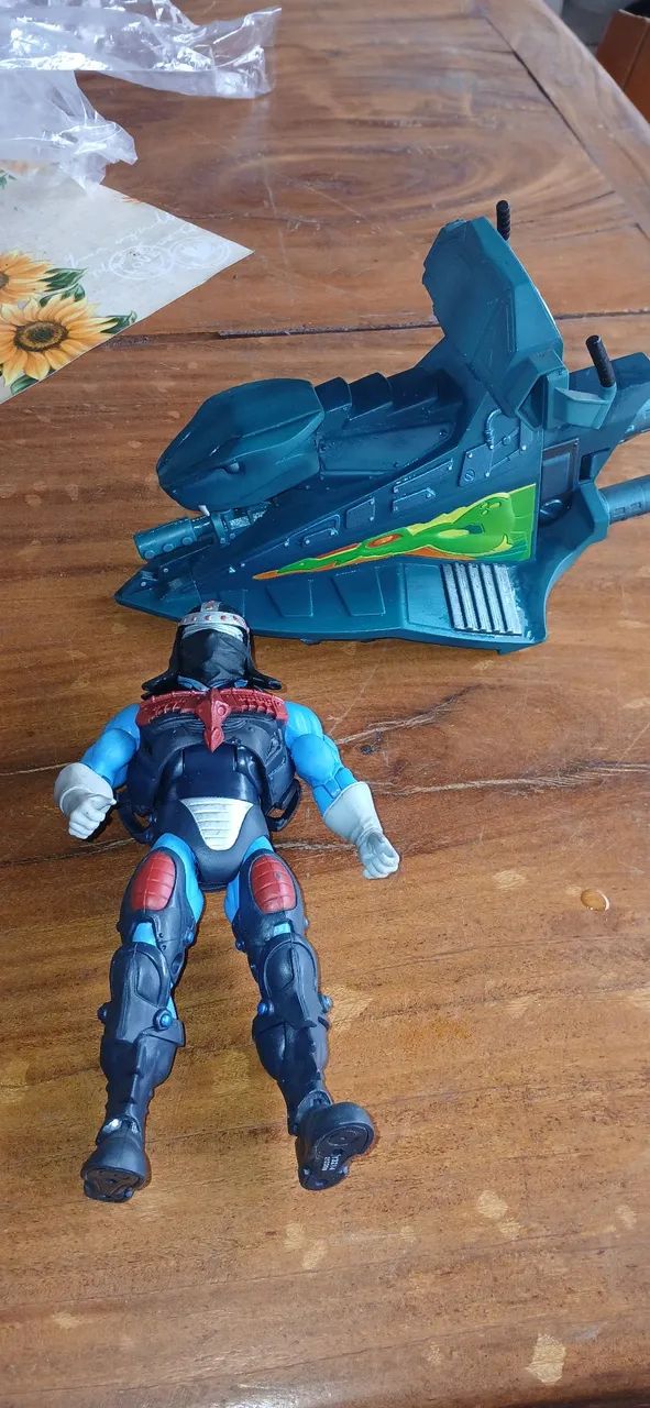 Jet slad motu classic he man