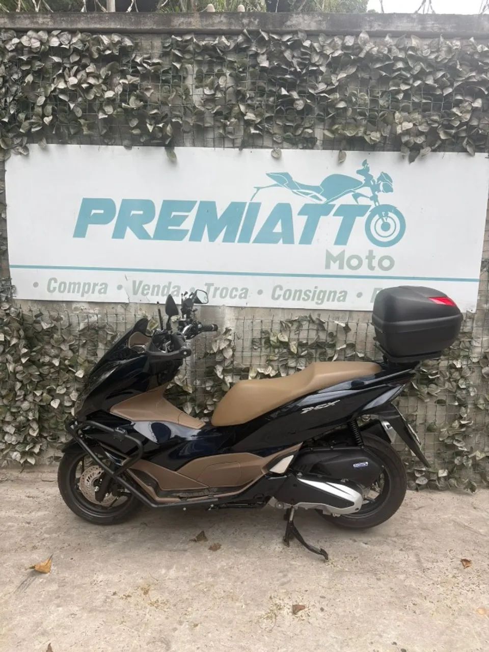 Honda PCX DLX - Foto 5