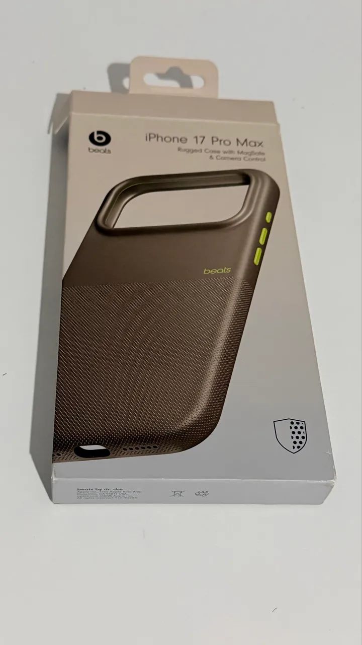 Case Beats Rugged IPhone 17 Pro Max
