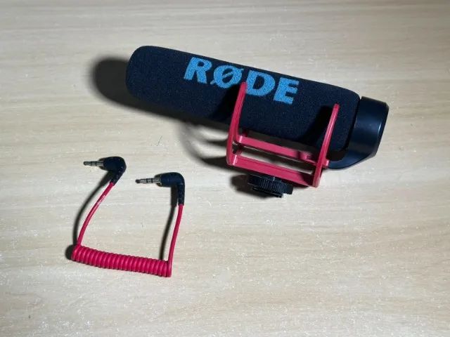 Microfone Direcional RØDE VideoMic GO Profissional - Foto 4