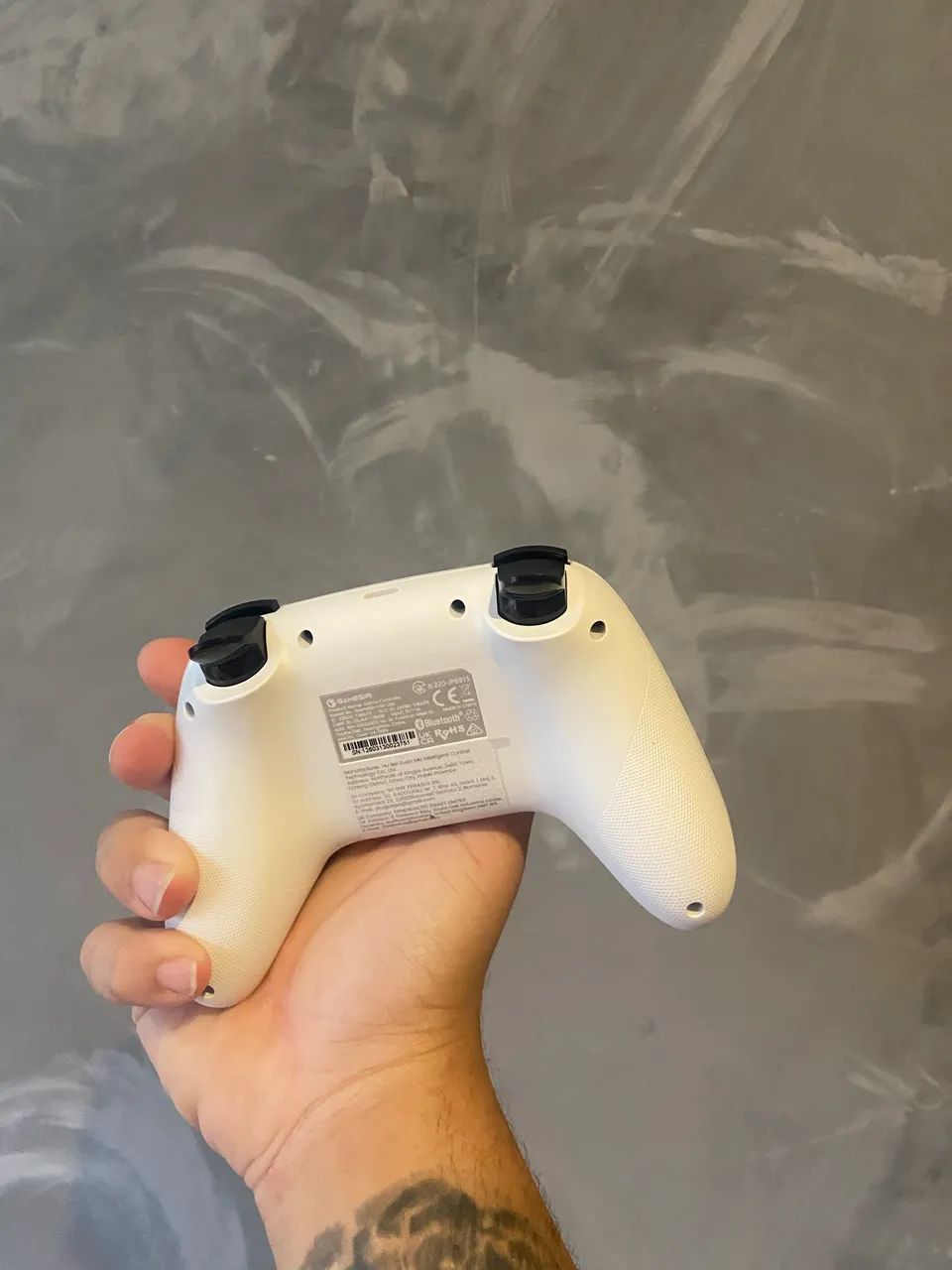 Controle gamesir para pc - Foto 5