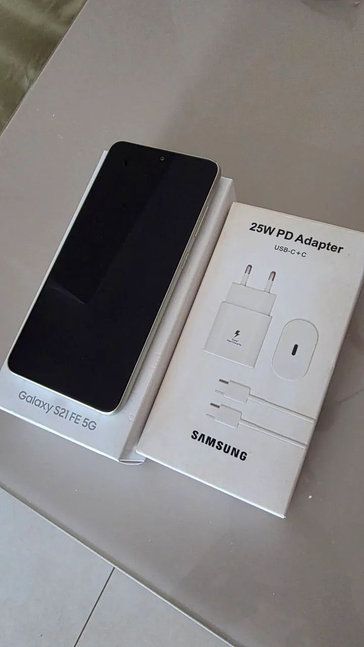 Galaxy S21 FE 128GB 6GB - Foto 3