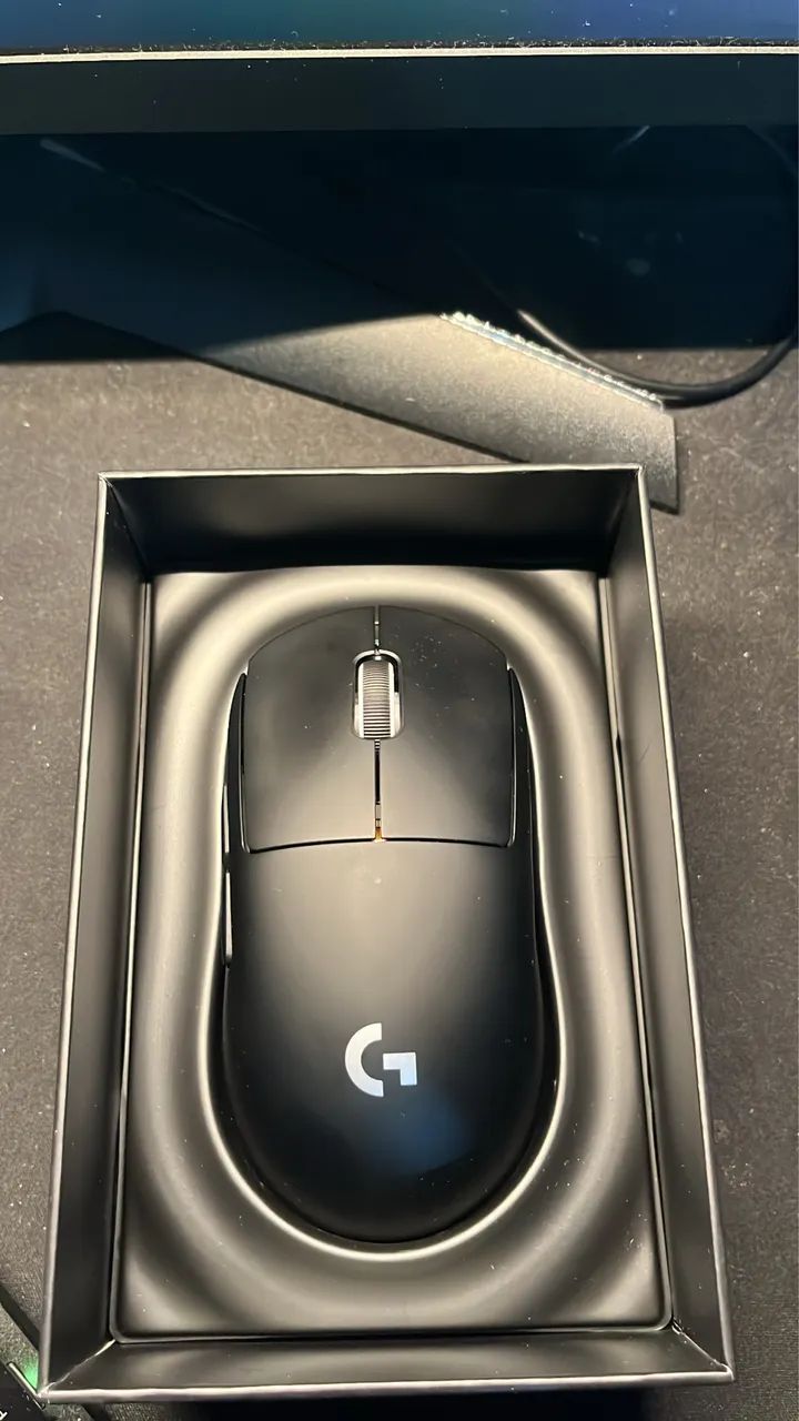 Mouse Gamer Logitech G Pro X Superlight - Foto 3