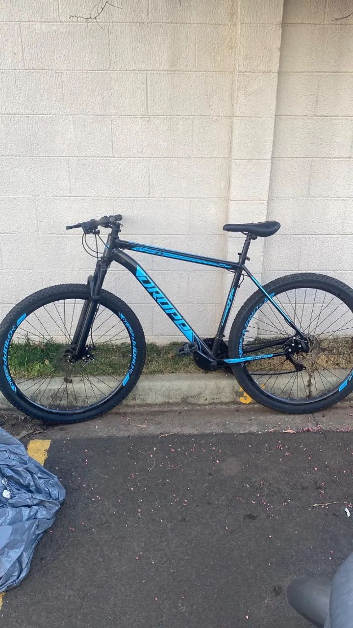 Bicicleta Aro 29 Spaceline Vega 