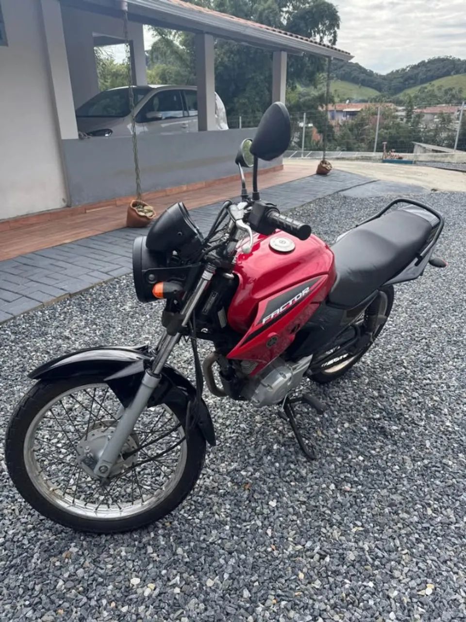 Yamaha Factor k1 125cc 2026