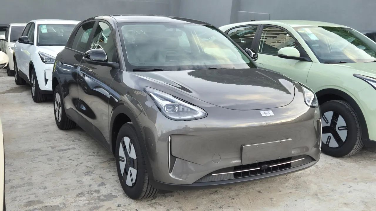 Geely EX2 Pro 2026