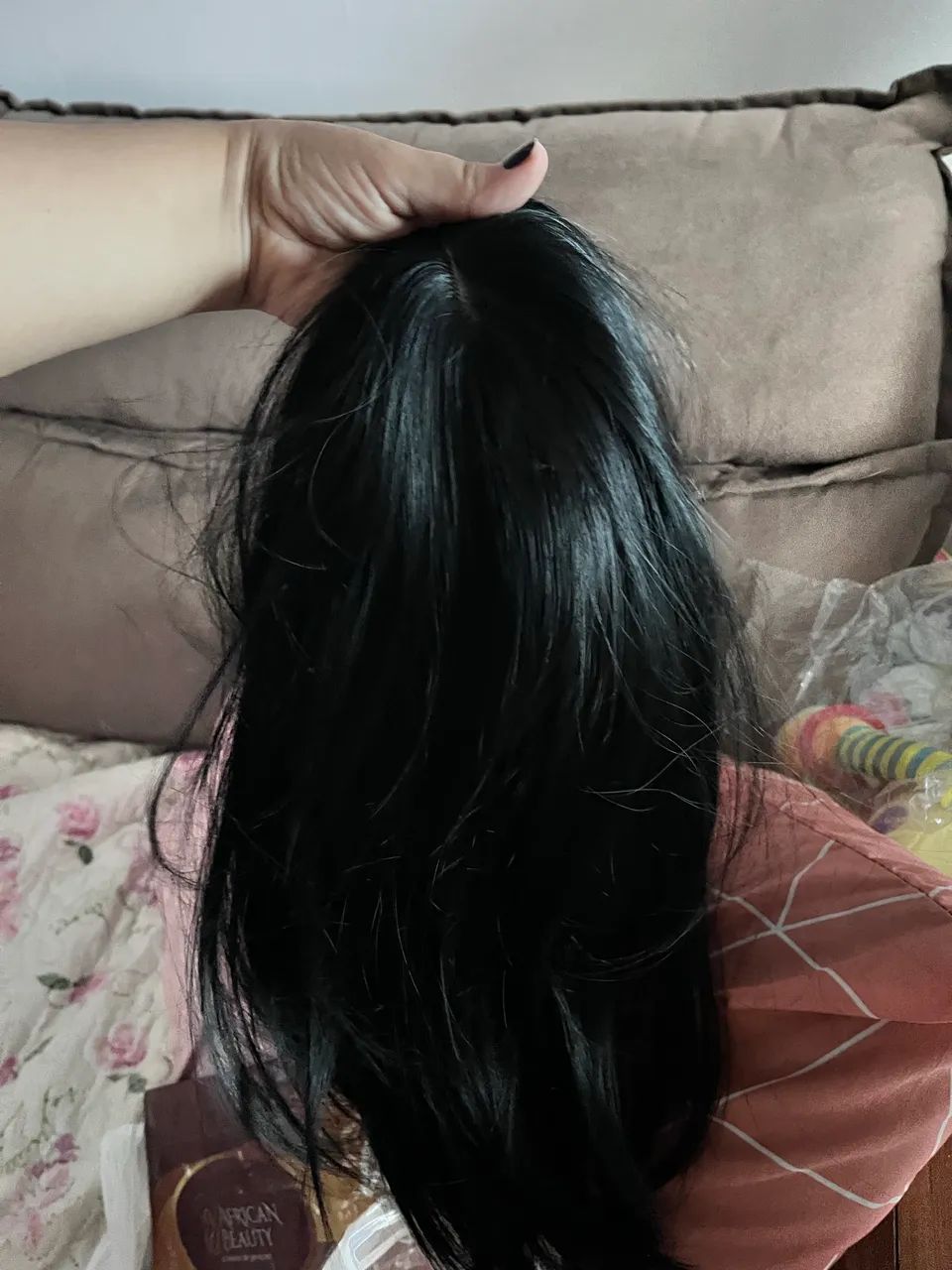 Topo de cabelo  - Foto 2